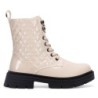 Schnürschuhe DeeZee CM231124-18 Beige