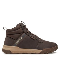Schnürschuhe CATerpillar Hex Ready Mid P726104 Braun