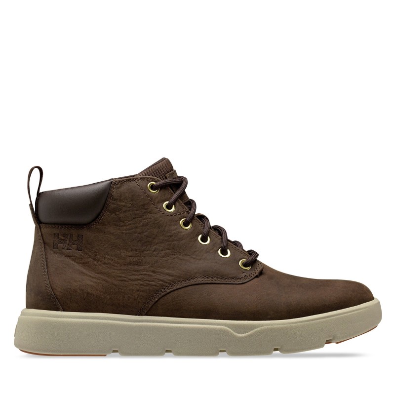 Trekkingschuhe Helly Hansen Pinehurst Leather 11738 Braun