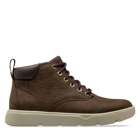 Trekkingschuhe Helly Hansen Pinehurst Leather 11738 Braun