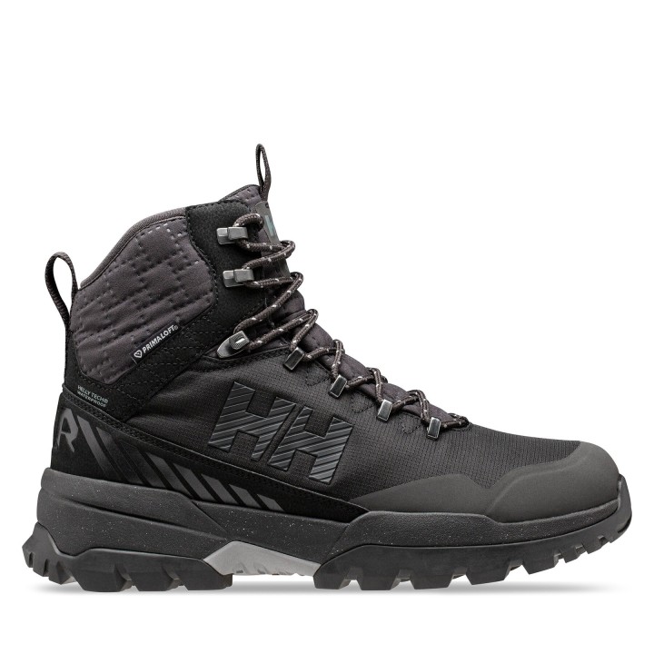 Trekkingschuhe Helly Hansen Crestone ULLR HT 11891 Schwarz