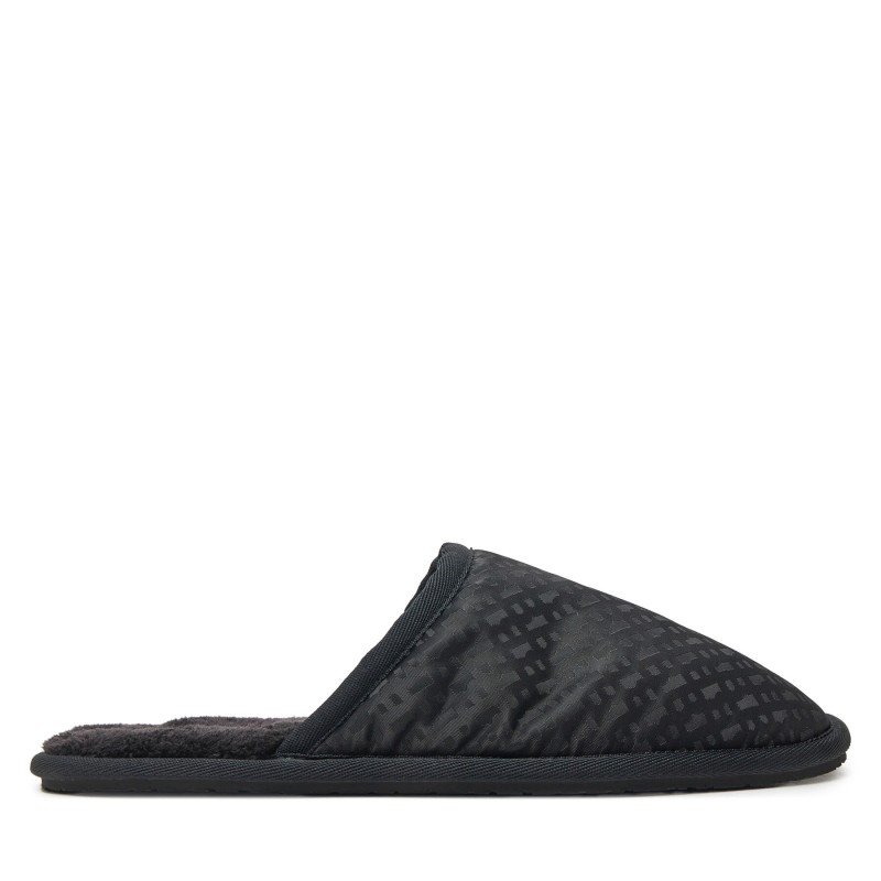 Hausschuhe Boss Home 50529162 Schwarz