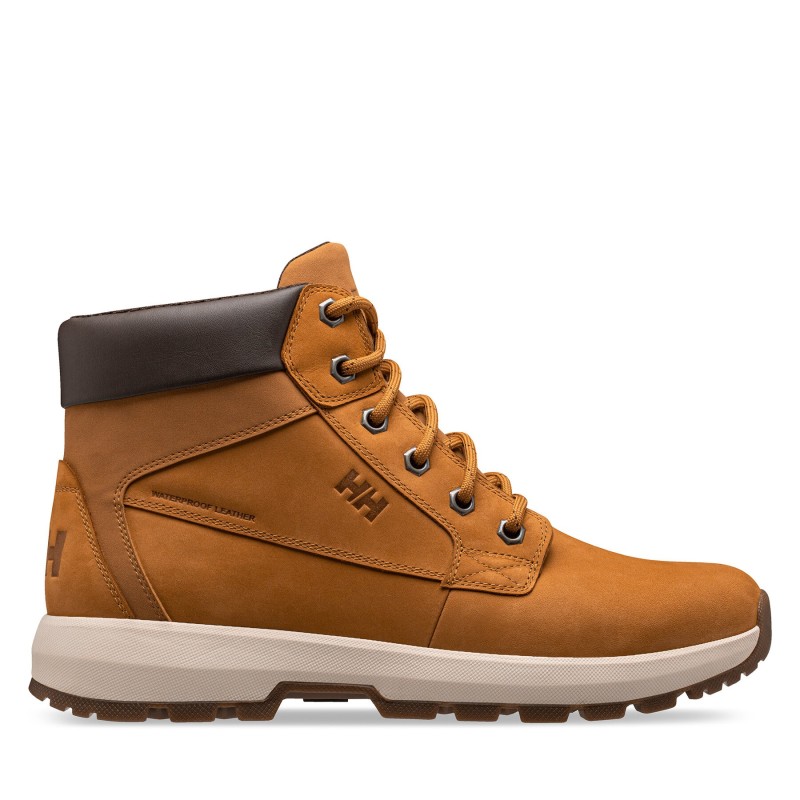 Schnürschuhe Helly Hansen Bowstring Primaloft Insulated Winter Boots 11653 Braun