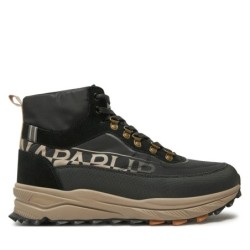 Schnürschuhe Napapijri Vorte NP0A4IKS Schwarz