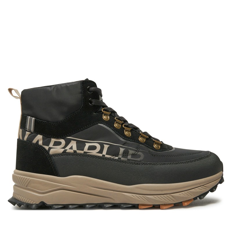 Schnürschuhe Napapijri Vorte NP0A4IKS Schwarz