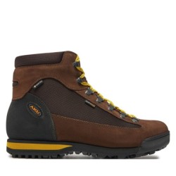 Trekkingschuhe Aku Slope Micro Gtx GORE-TEX 885.10 Braun
