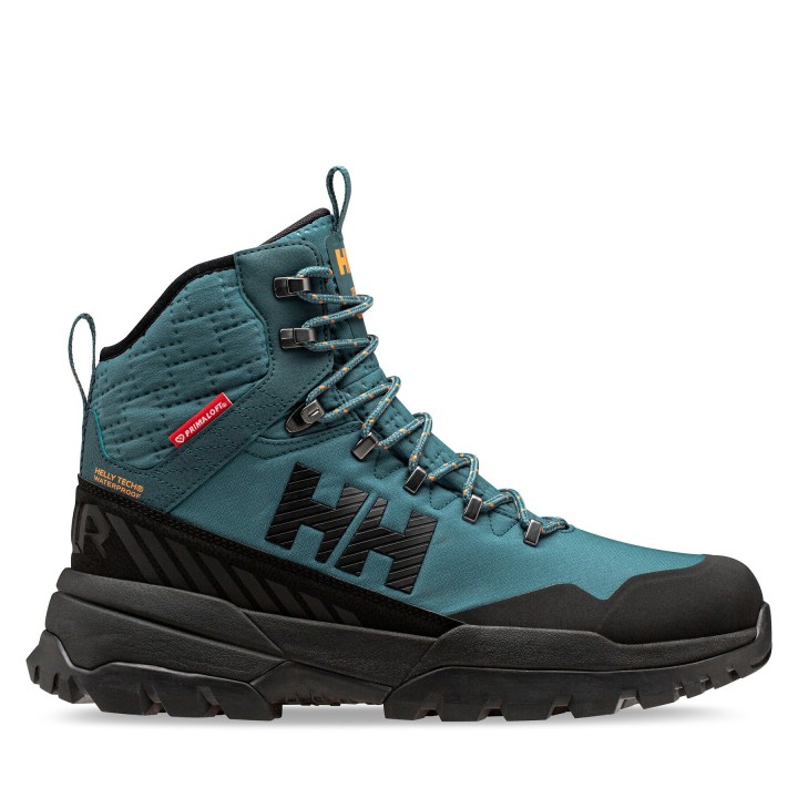 Trekkingschuhe Helly Hansen Crestone ULLR HT 11891 Grün