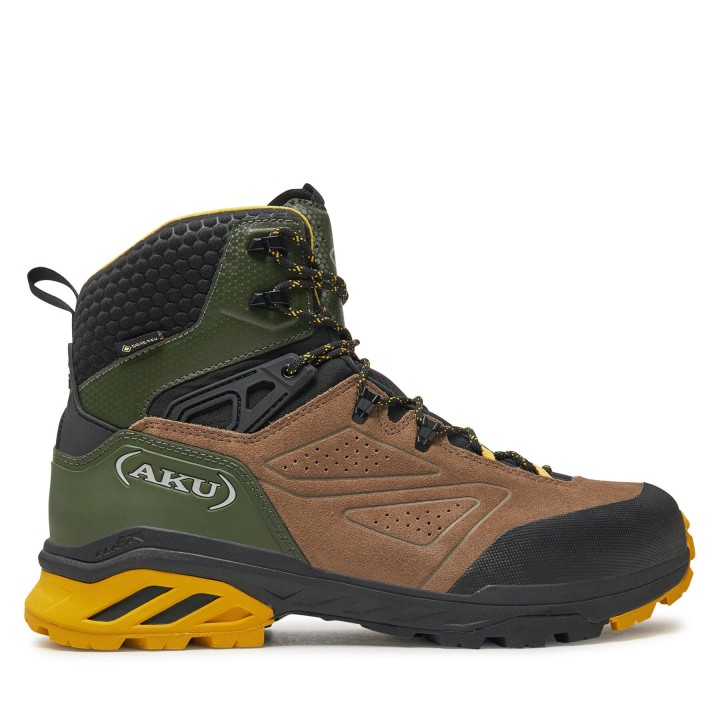 Trekkingschuhe Aku Reactive Gtx GORE-TEX 668 Beige