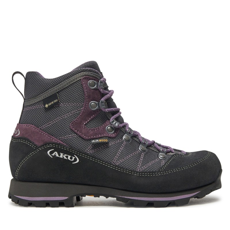 Trekkingschuhe Aku Trekker Lite III Gtx GORE-TEX Ws 978 Grau