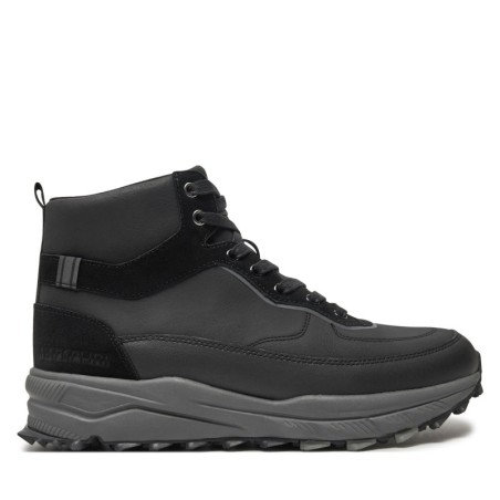 Schnürschuhe Napapijri Vorte NP0A4IKT Schwarz