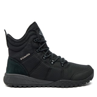 Trekkingschuhe Columbia Fairbanks Omni-Heat 2100831 Schwarz