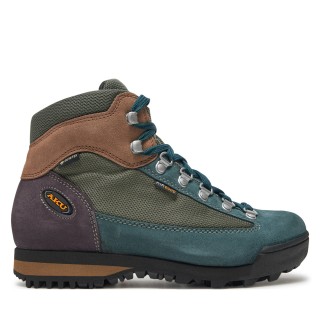 Trekkingschuhe Aku Ultra Light Original Gtx GORE-TEX Ws 365.20 Grün
