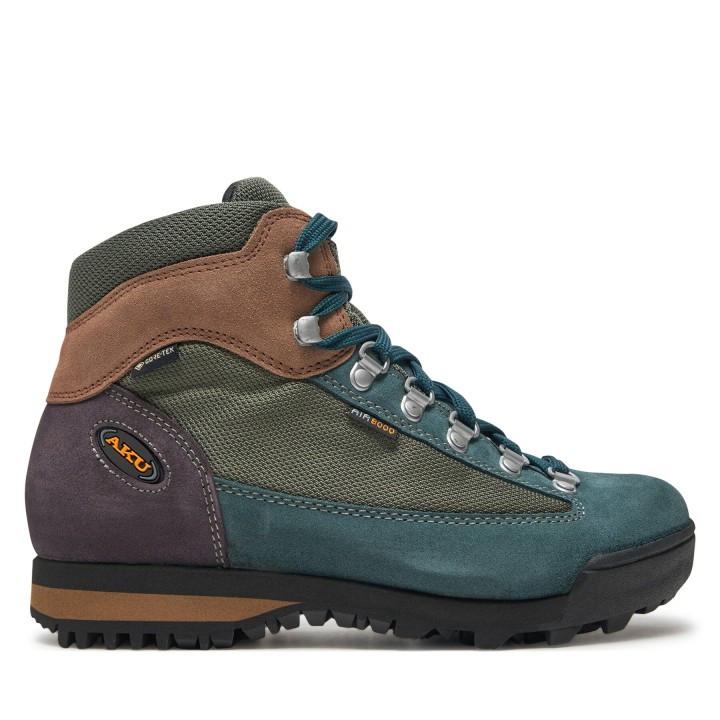 Trekkingschuhe Aku Ultra Light Original Gtx GORE-TEX Ws 365.20 Grün