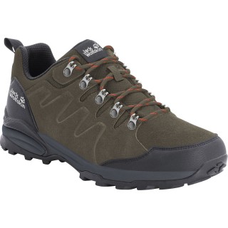 Jack Wolfskin Herren Refugio Texapore Low Schuhe