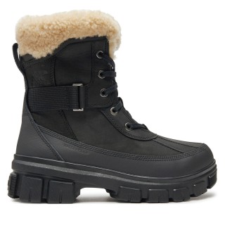 Schneeschuhe Sorel Torino V Parc Wp Outdry 2106721010 Schwarz