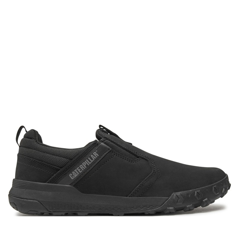 Halbschuhe CATerpillar Hex Ready P726106 Schwarz