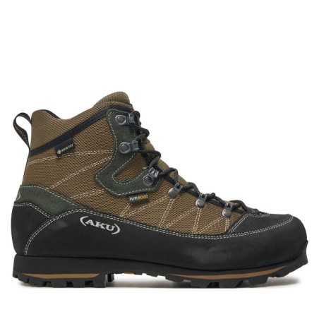 Trekkingschuhe Aku Trekker Lite III Gtx GORE-TEX 977 Grün