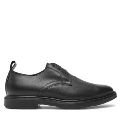 Halbschuhe Boss Larry 50529144 Schwarz