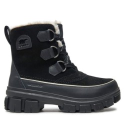 Schneeschuhe Sorel Torino V Wp Outdry 2106701010 Schwarz