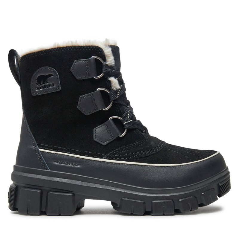 Schneeschuhe Sorel Torino V Wp Outdry 2106701010 Schwarz