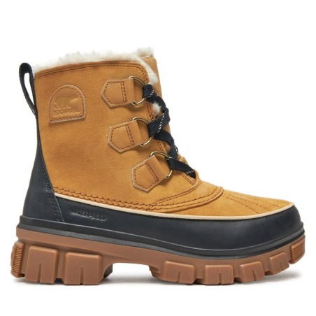 Schneeschuhe Sorel Torino V Wp Outdry 2106701373 Braun
