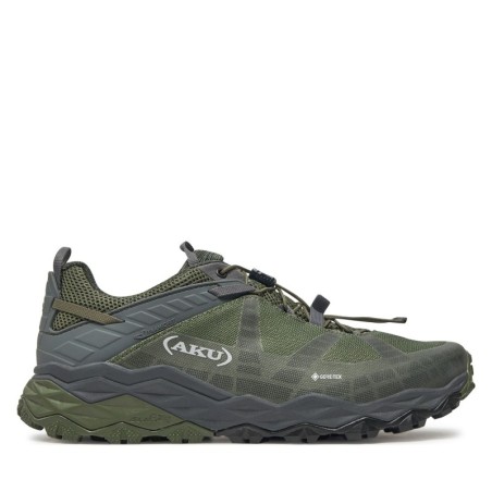 Trekkingschuhe Aku Flyrock Gtx GORE-TEX 698 Grün