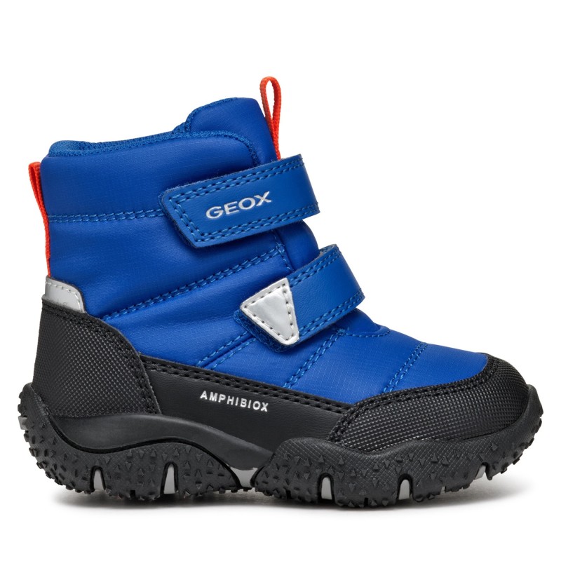 Schneeschuhe Geox B Baltic Boy B Abx B4620B 0FU50 C0685 M Blau