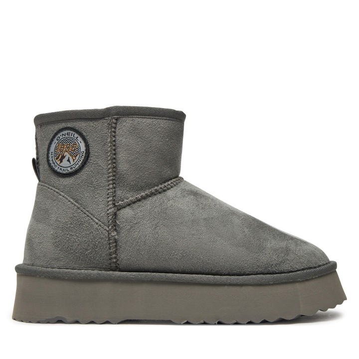 Schneeschuhe O'Neill Besiana Platform Mid 90243019.6QW Grau