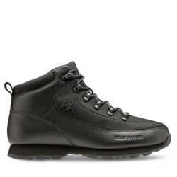 Trekkingschuhe Helly Hansen The Forester Premium 12030 Schwarz