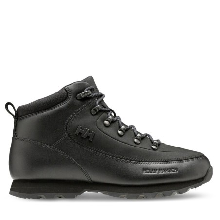 Trekkingschuhe Helly Hansen The Forester Premium 12030 Schwarz