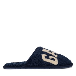 Hausschuhe Gap PLANO HOMESLIPPER W GP508015AW-NVOF Dunkelblau
