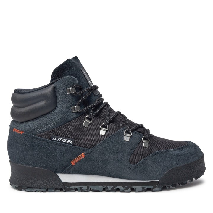 Trekkingschuhe adidas Terrex Snowpitch Cold.Rdy IH3663 Schwarz