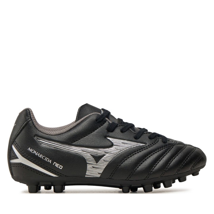 Fußballschuhe Mizuno Monarchida Neo 3 SELECT Jr MG P1GB2426 Schwarz