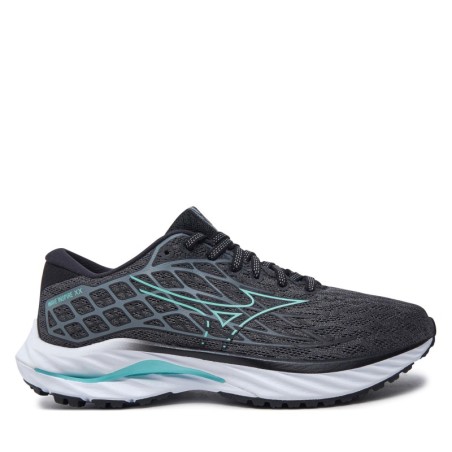 Laufschuhe Mizuno Wave Inspire 20 J1GD2444 Grün