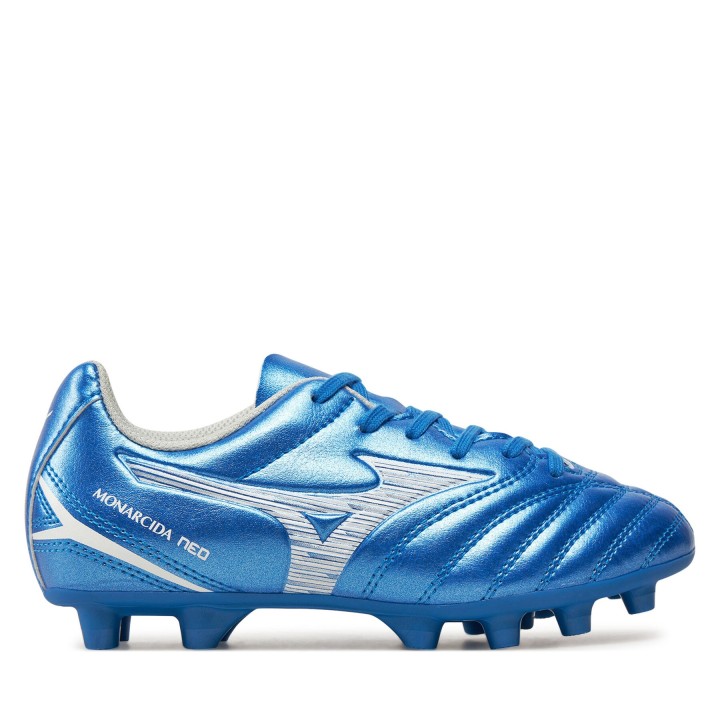 Fußballschuhe Mizuno Monarchida Neo 3 SELECT Jr MG P1GB2425 Blau