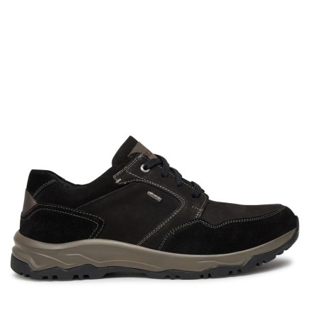 Halbschuhe Josef Seibel 14458 Schwarz