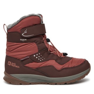 Schneeschuhe Jack Wolfskin Polar Bear-G Texapore High Vc K A62143 Braun