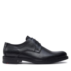 Halbschuhe Lloyd 23-574-00 Schwarz