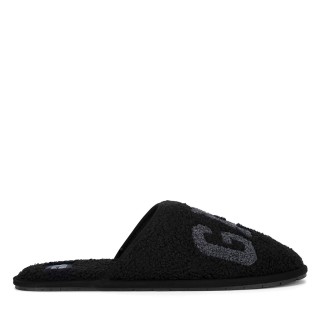 Hausschuhe Gap PLANO HOMESLIPPER M GP508015AM-BKDY Schwarz