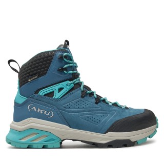 Trekkingschuhe Aku Reactive Gt GORE-TEX Ws 669 Blau