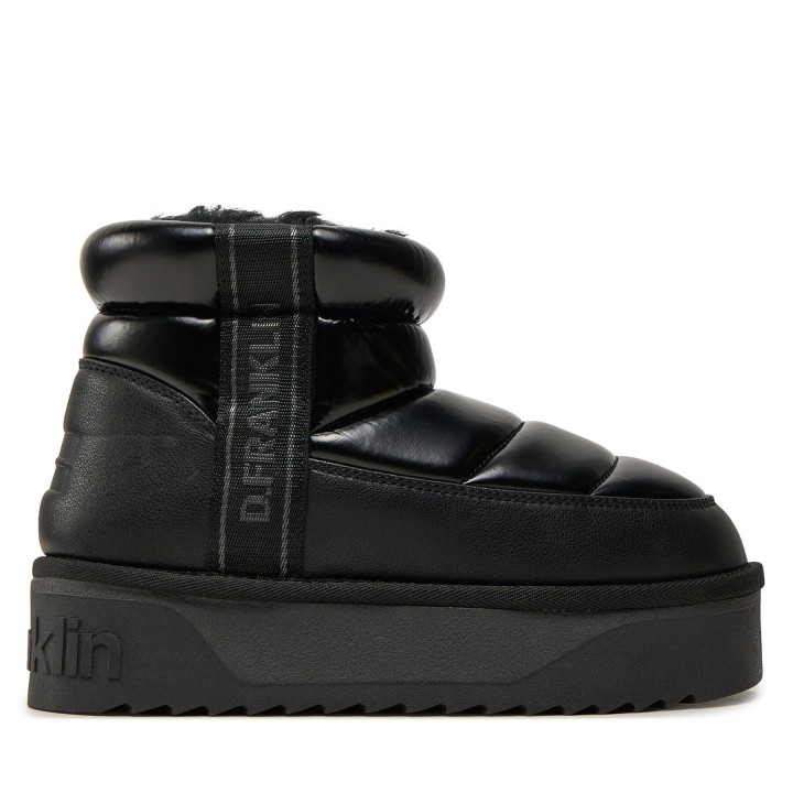 Schneeschuhe D.Franklin Nordic V.2 Low Bomb DFSH371011 Schwarz