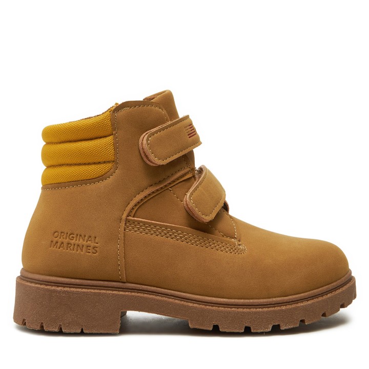 Schnürschuhe Original Marines DEA0096BC Braun