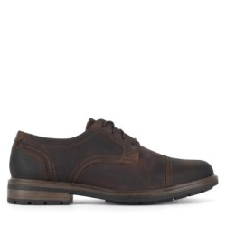 Halbschuhe Lasocki FINLEY-02 MB Braun