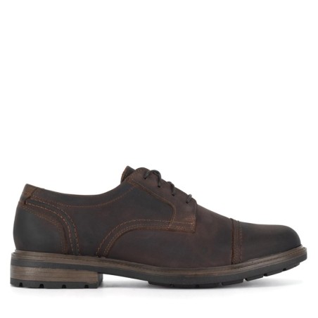 Halbschuhe Lasocki FINLEY-02 MB Braun
