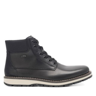 Schnürschuhe Rieker 38405-00 Schwarz