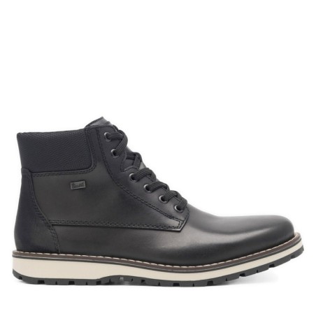 Schnürschuhe Rieker 38405-00 Schwarz