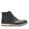 Schnürschuhe Rieker 38405-00 Schwarz