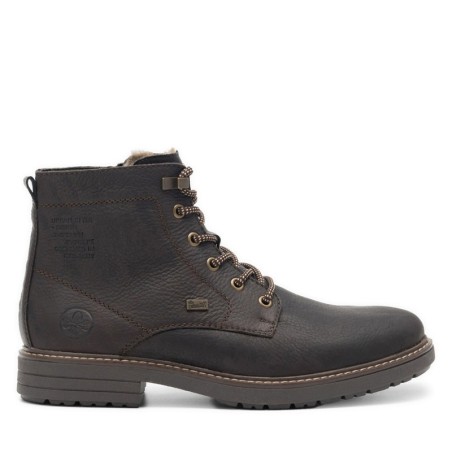 Schnürschuhe Rieker 33121-25 Braun