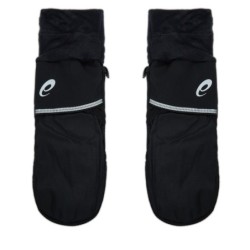 Herrenhandschuhe Asics Wind-Block Running Gloves 3013A901 Schwarz