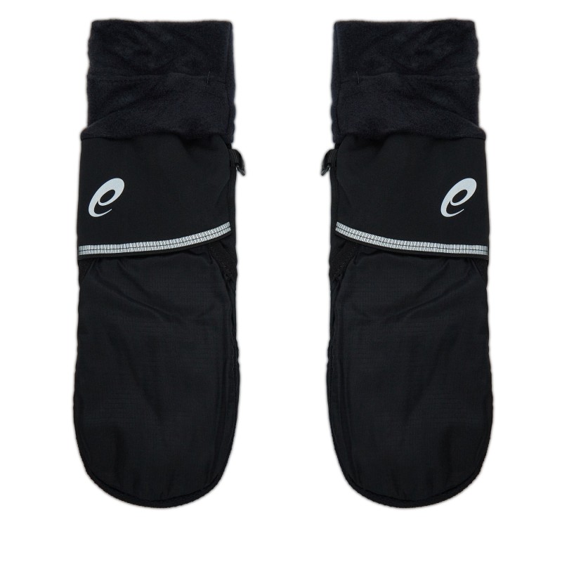 Herrenhandschuhe Asics Wind-Block Running Gloves 3013A901 Schwarz
